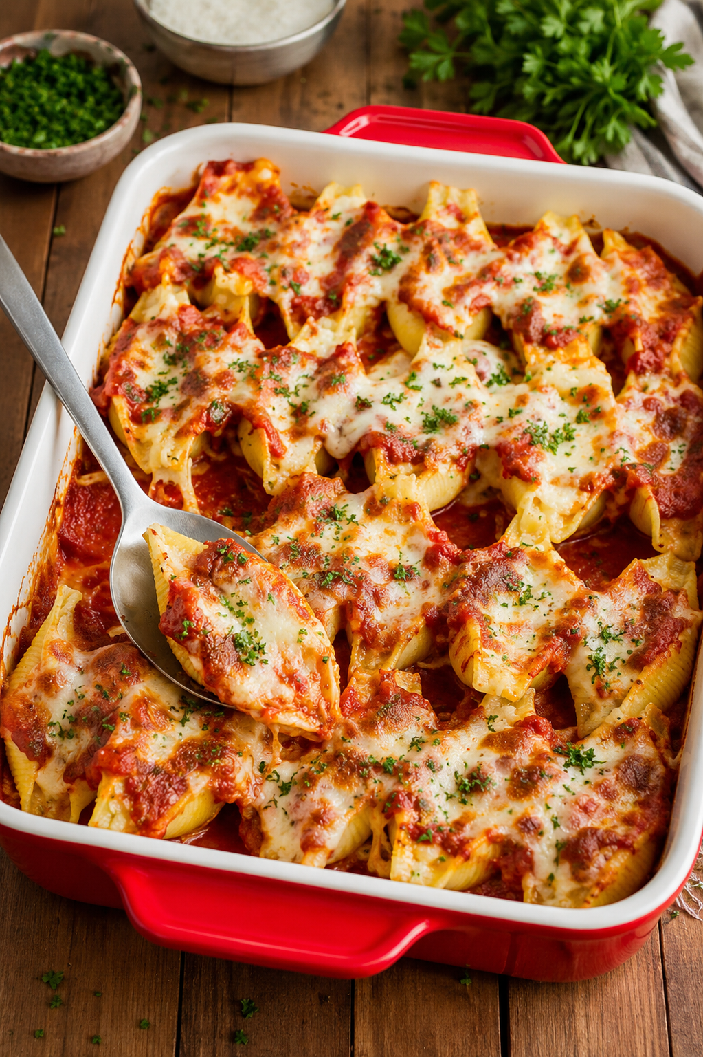 Classic Stuffed Shells That Feed a Crowd featured image