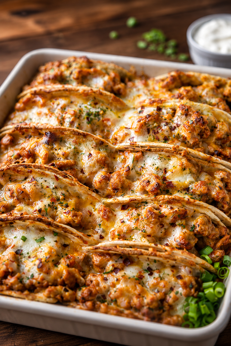 Crispy Baked Chicken Bacon Ranch Egg Rolls featured image
