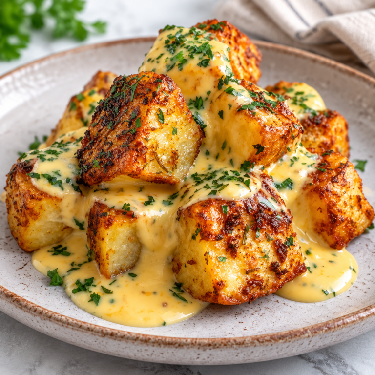 Steakhouse Potatoes Romanoff That Steal the Show featured image