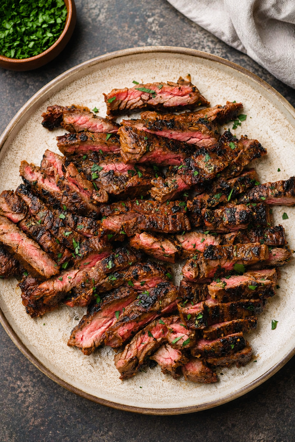 Marinated Skirt Steak featured image