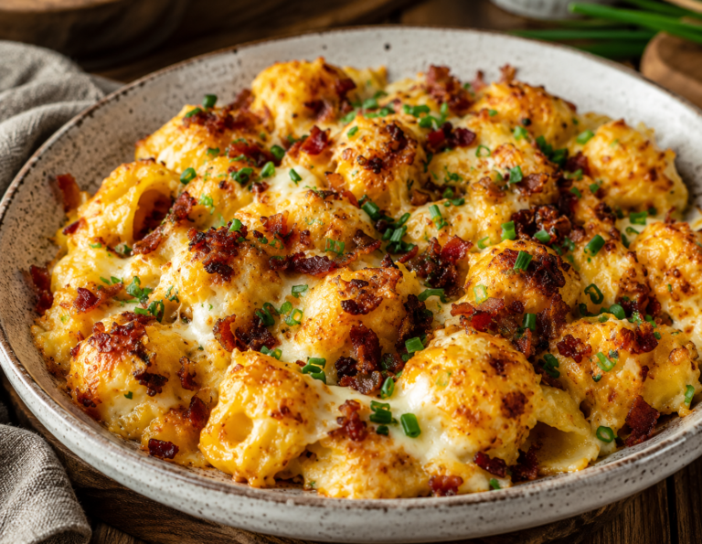 Crack Chicken Casserole featured image