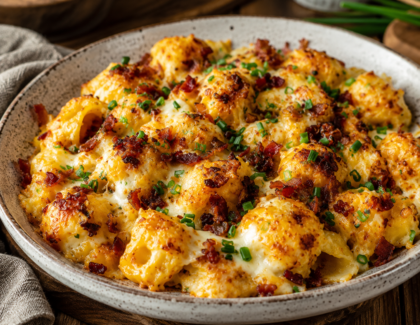 Crack Chicken Casserole featured image