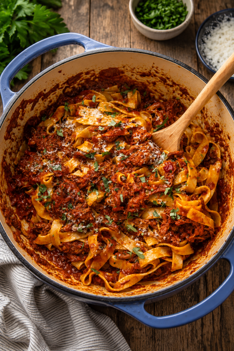 Short Rib Ragu featured image
