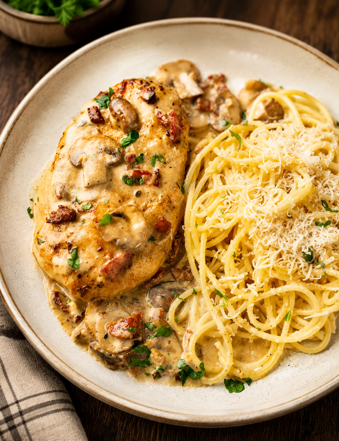 Chicken Riesling featured image