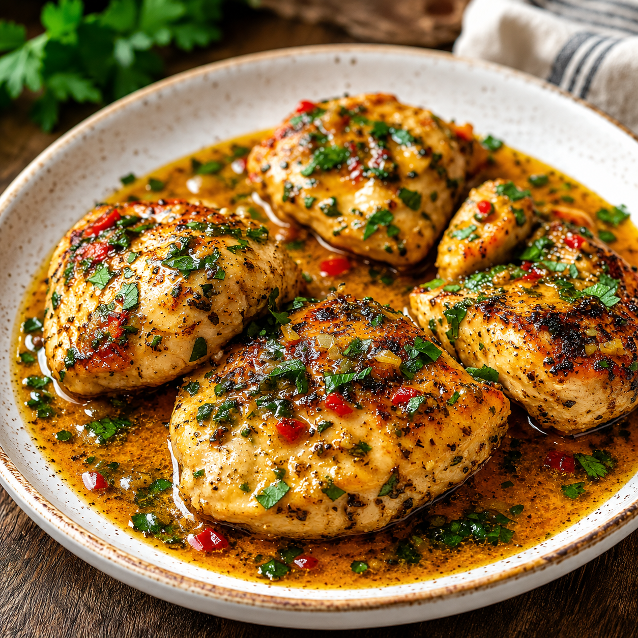 Cowboy Butter Chicken featured image