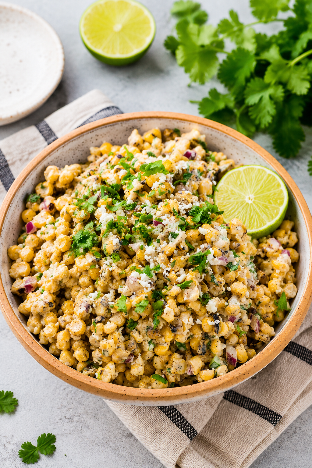 36g Protein Corn Salad featured image