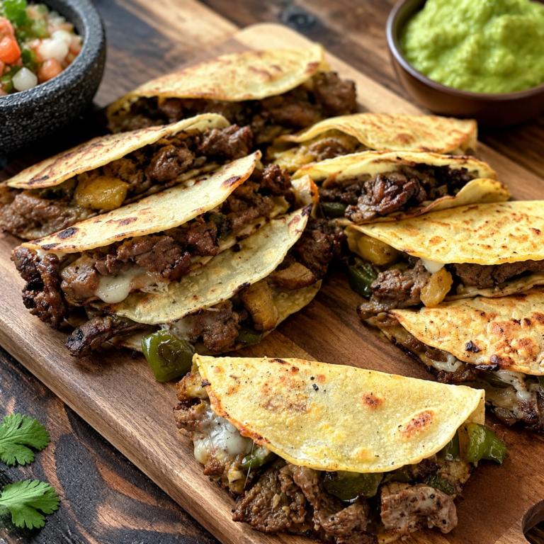 Steak Cheese Tacos featured image