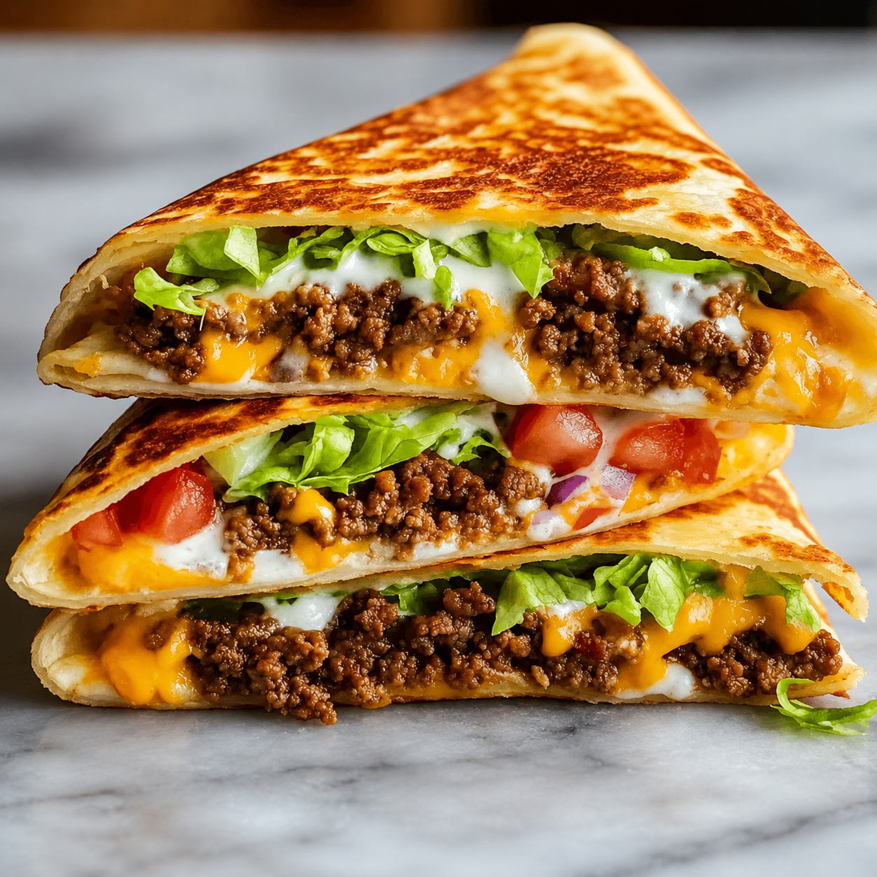 Keto Crunchwraps featured image