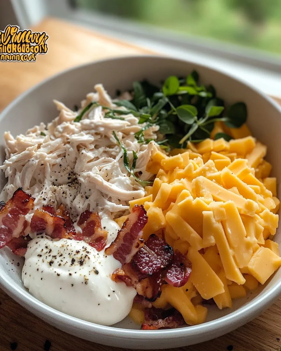 Low-Carb Carnivore Chicken Salad featured image