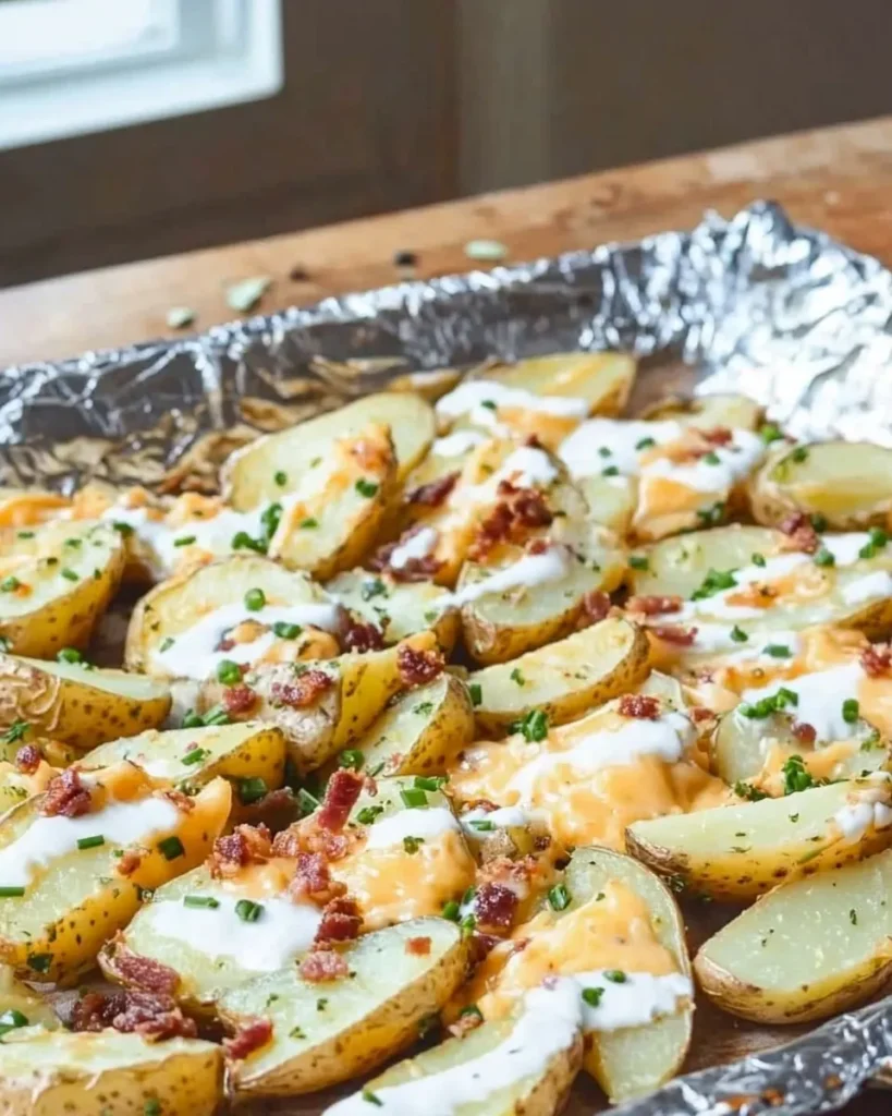 Baked cottage cheese slab sliced into fry shapes