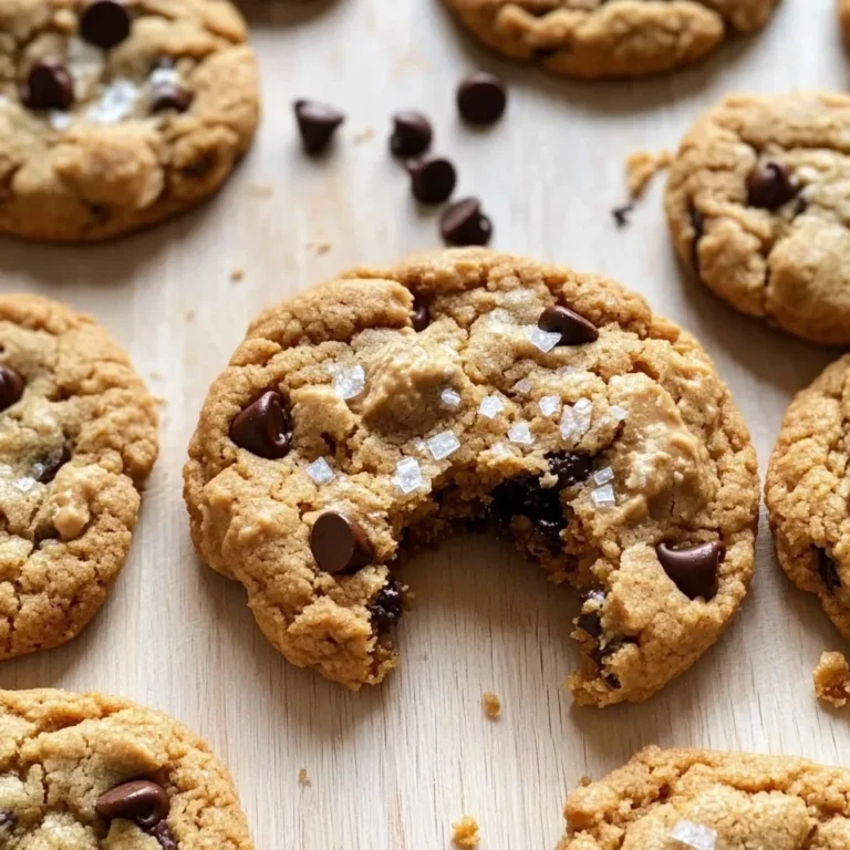 Protein Cookies featured image