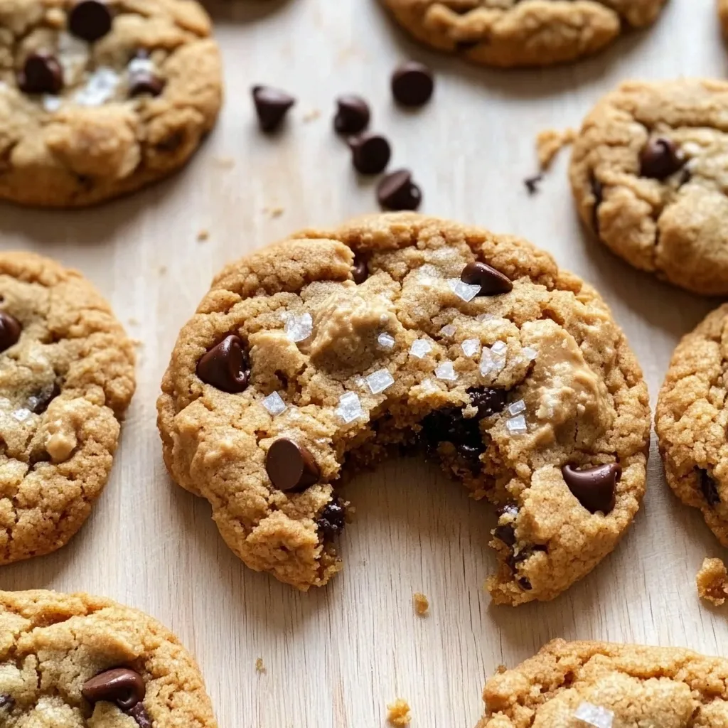 Protein Cookies featured image