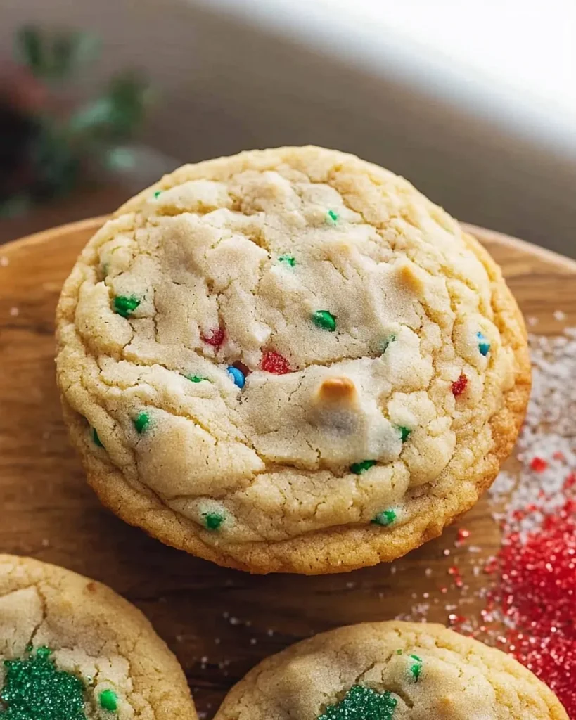 Butter and sugar creamed together in a bowl