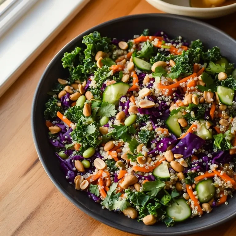 Thai Chopped Salad Meal Prep featured image