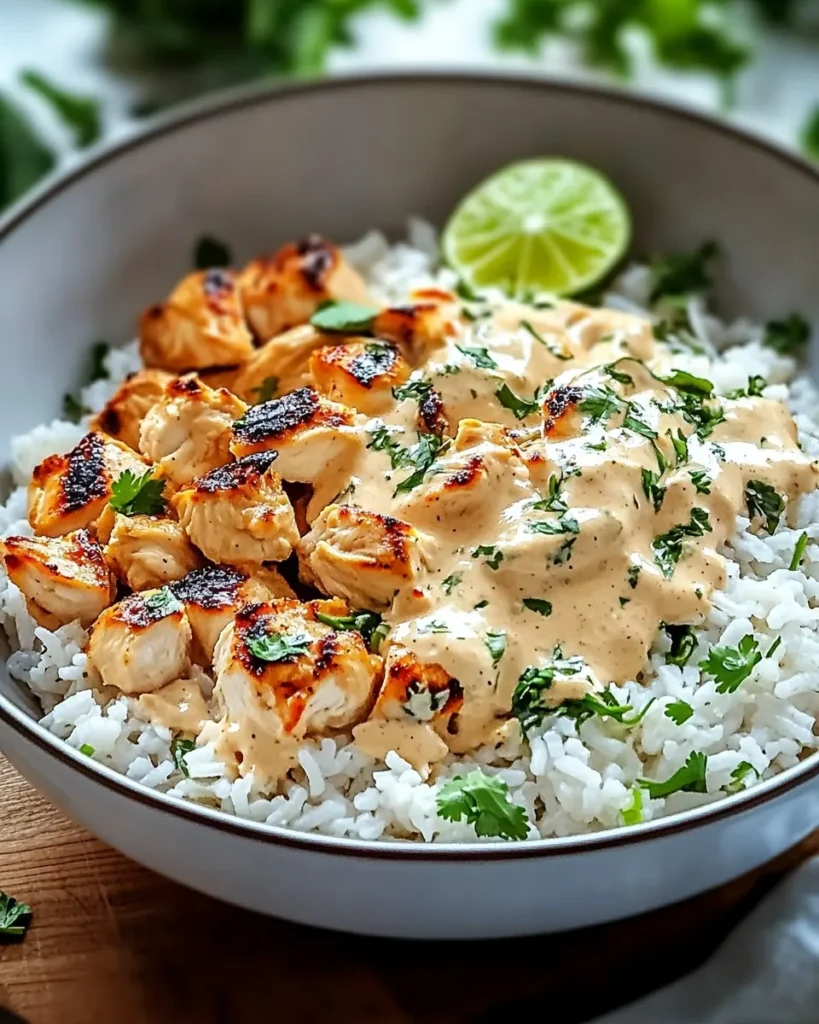 Garlic and ginger sauteing in a non-stick pan
