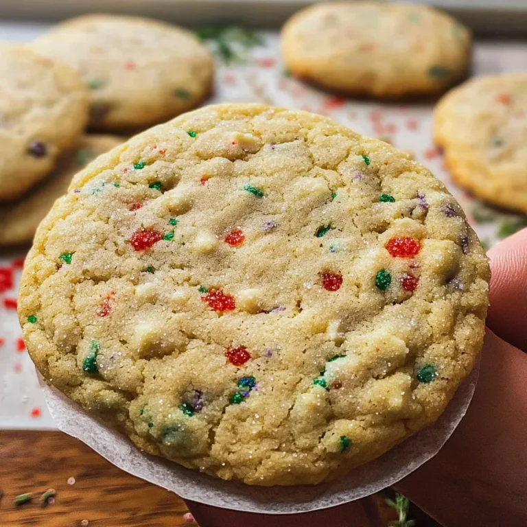 Small Batch Protein Sugar Cookies featured image