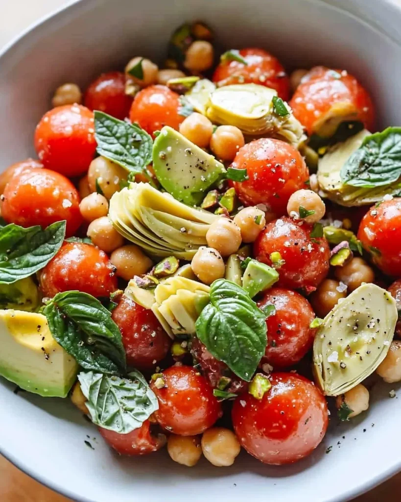 Salted tomatoes resting in a bowl