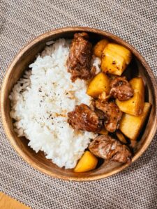 Lunch and Dinner