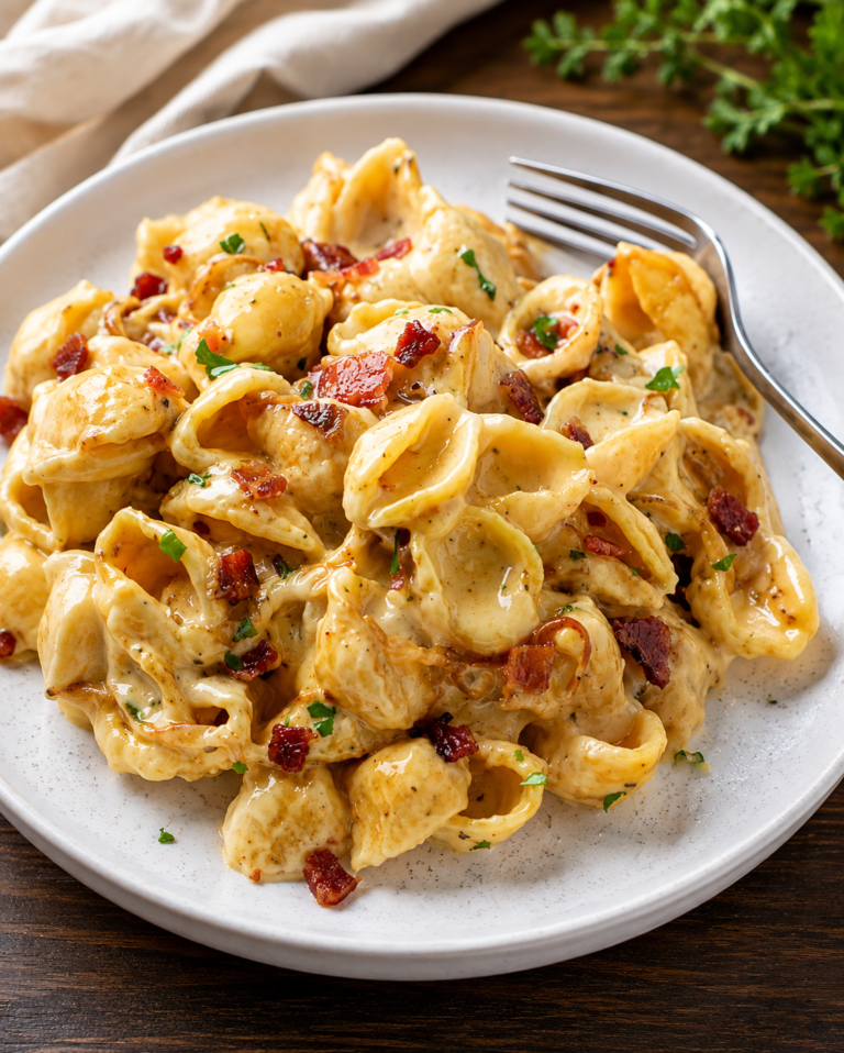 Bacon Mac and Cheese, Restaurant-Worthy at Home featured image