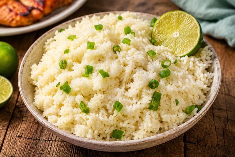 Pineapple Rice featured image