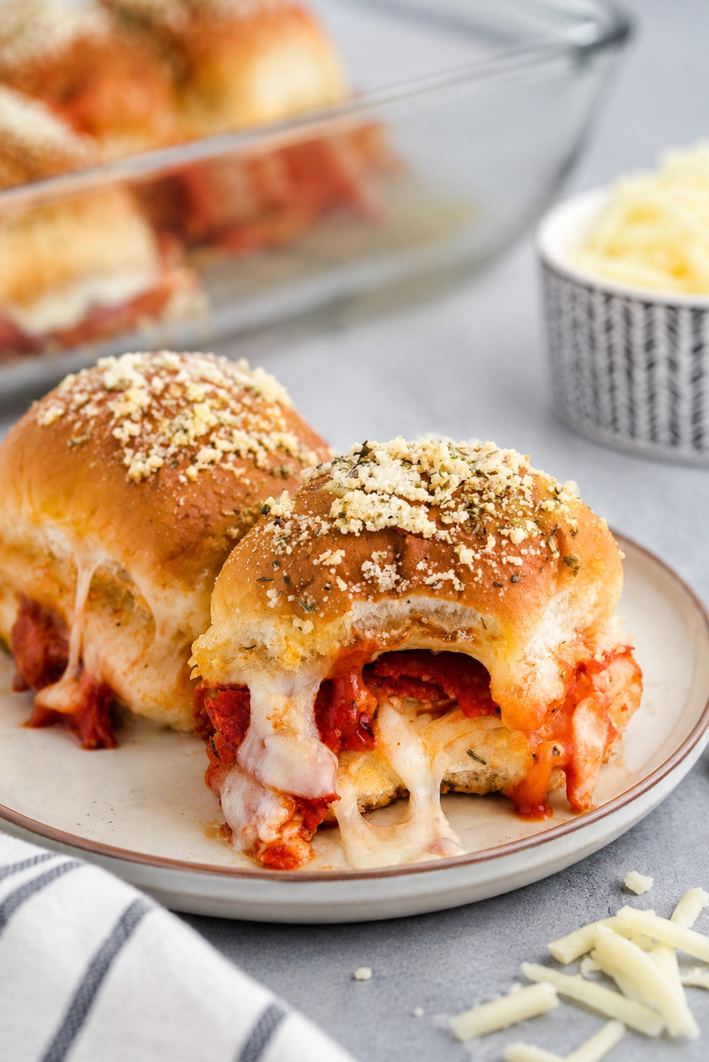 Pizza Sliders featured image