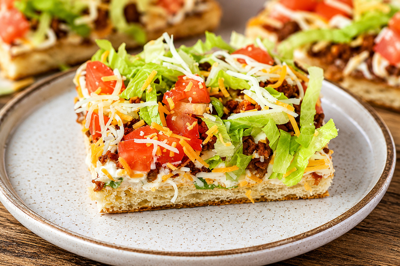 Taco Pizza featured image