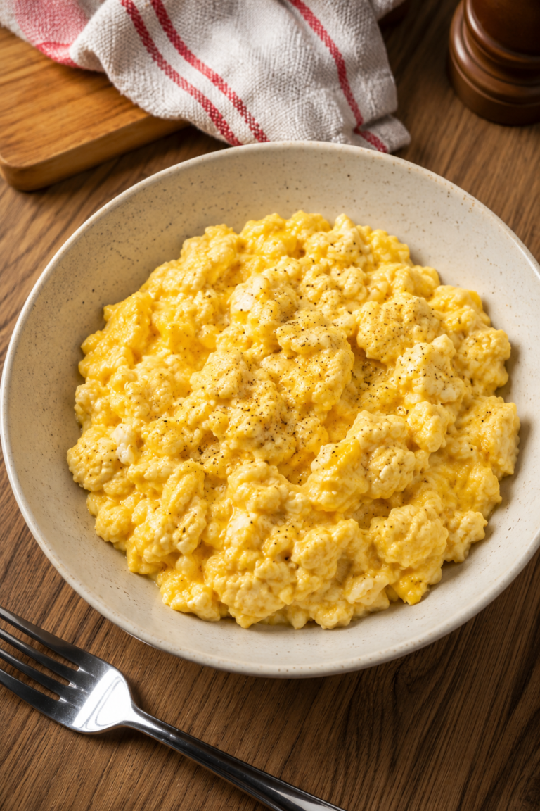 Cheesy Rice, Creamy Stovetop Side Dish featured image