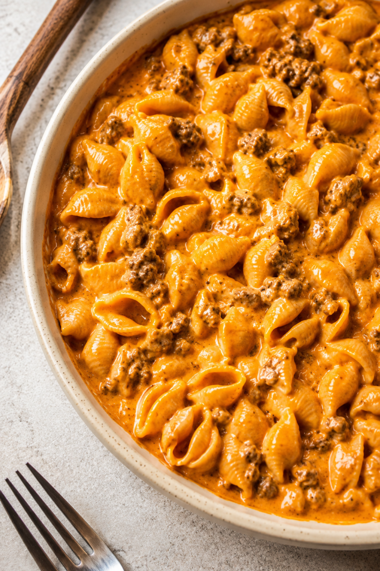 Homemade Hamburger Helper, Better Than the Box featured image