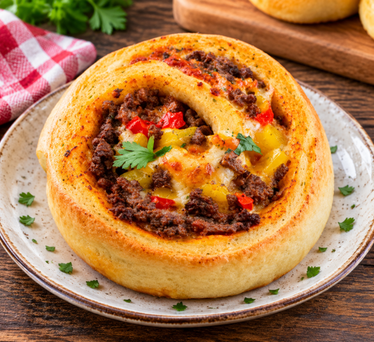 Taco Pizza Rolls, Two Cravings in One Roll featured image