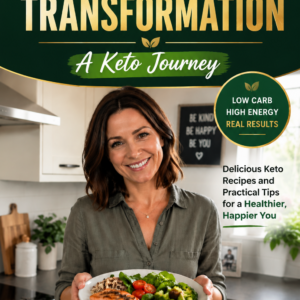 The Easy Keto Weight Loss Cookbook - 50 Delicious Low-Carb Recipes to Burn Fat, Reduce Cravings & Enjoy Healthy Meals Every Day