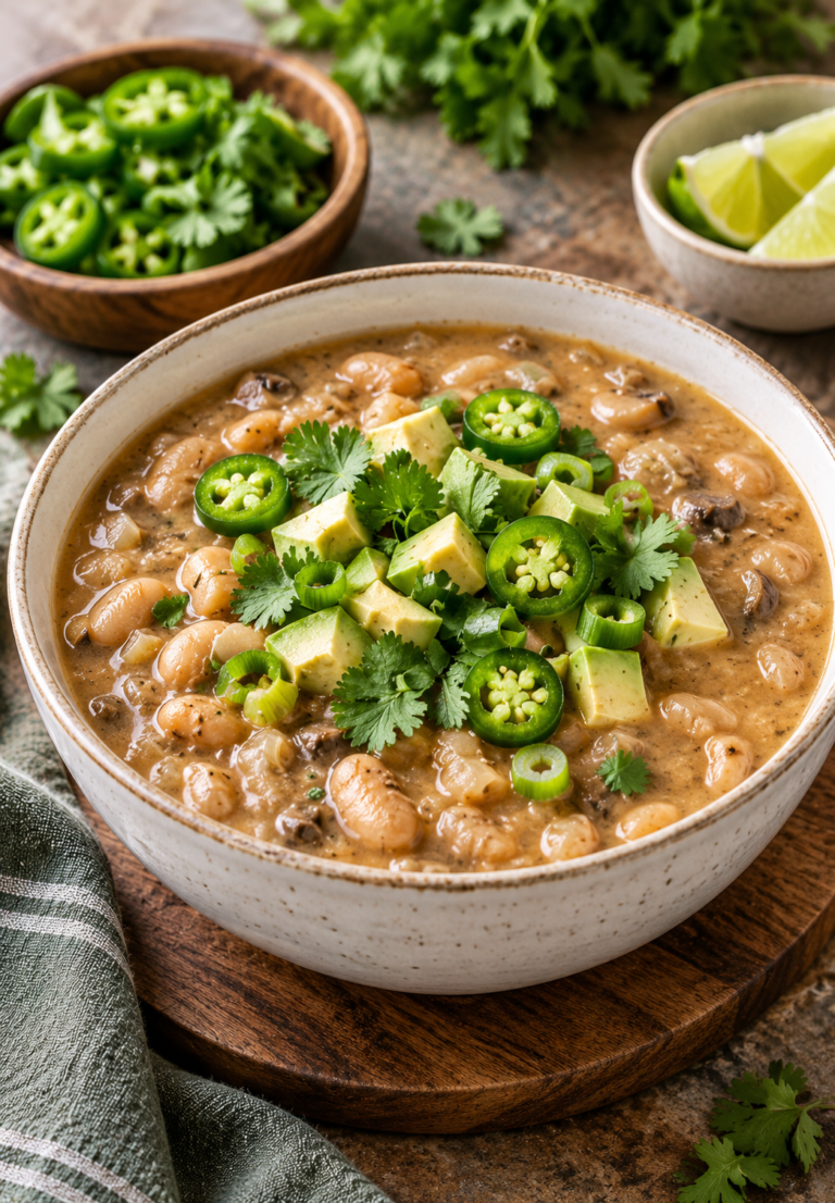White Bean Chili featured image