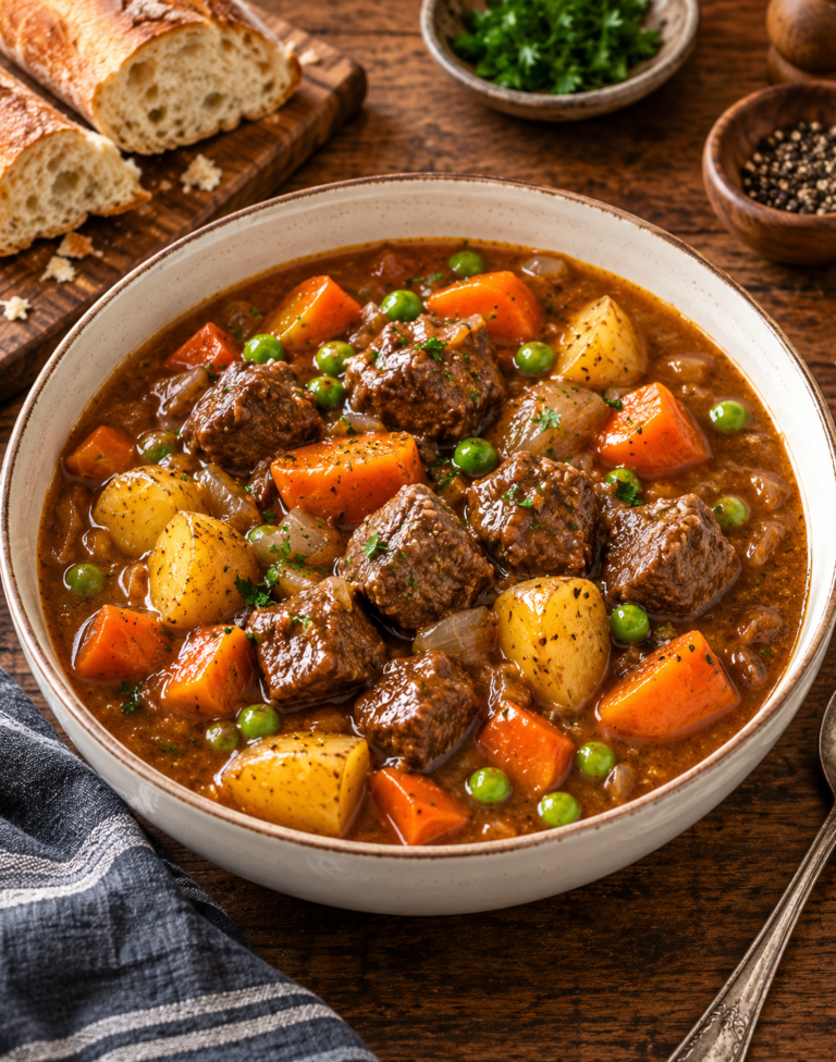 Crockpot Beef Stew featured image