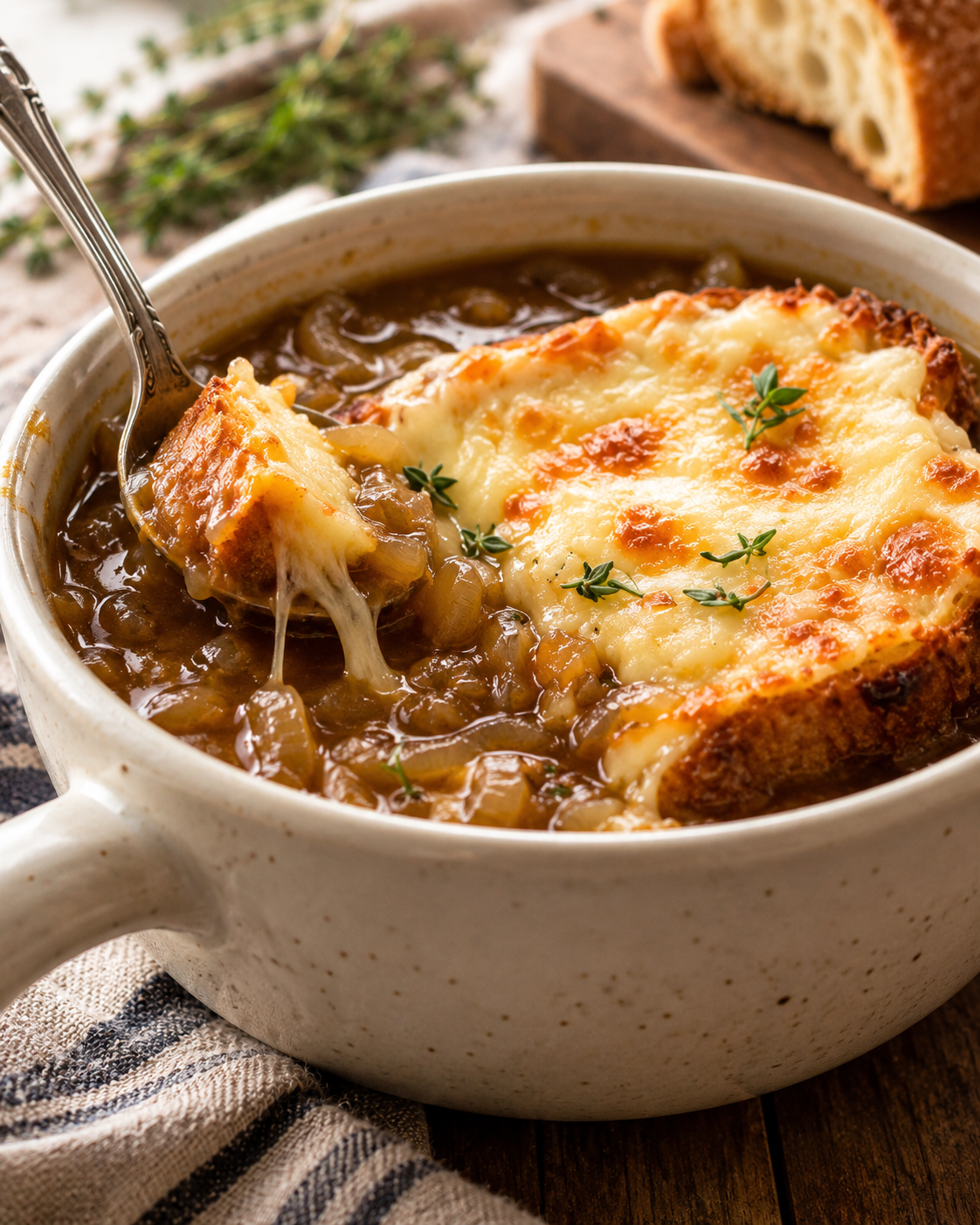 French Onion Soup